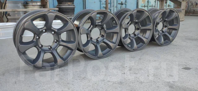 iFree ����. 8.0x16", 6x139.7, ET0, �� 110���. ����