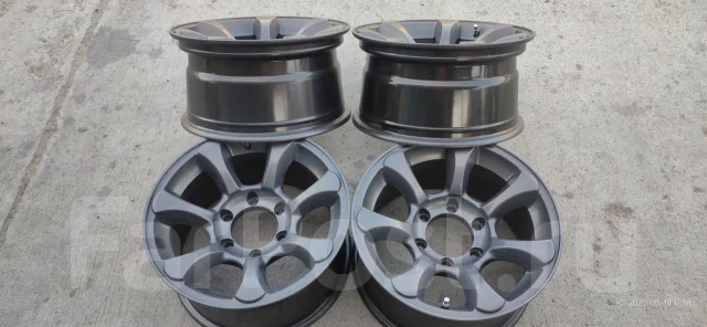 iFree ����. 8.0x16", 6x139.7, ET0, �� 110���. ����