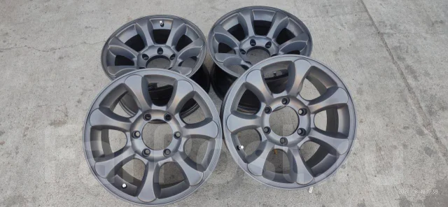 iFree ����. 8.0x16", 6x139.7, ET0, �� 110���. ����