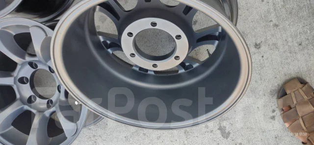 iFree ����. 8.0x16", 6x139.7, ET0, �� 110���. ����