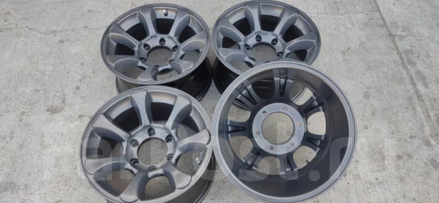 iFree ����. 8.0x16", 6x139.7, ET0, �� 110���. ����