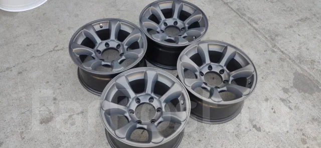 iFree ����. 8.0x16", 6x139.7, ET0, �� 110���. ����
