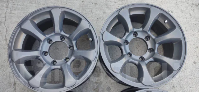 iFree ����. 8.0x16", 6x139.7, ET0, �� 110���. ����