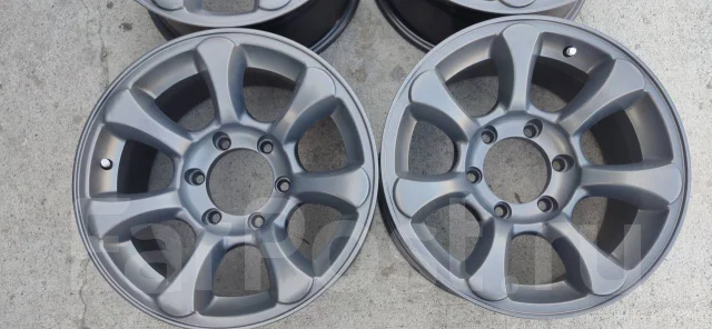 iFree ����. 8.0x16", 6x139.7, ET0, �� 110���. ����