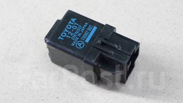 Реле поворотов тойота корона Реле поворота Toyota Corolla, Sprinter, Corolla Levin, Sprinter Carib, Carina, C