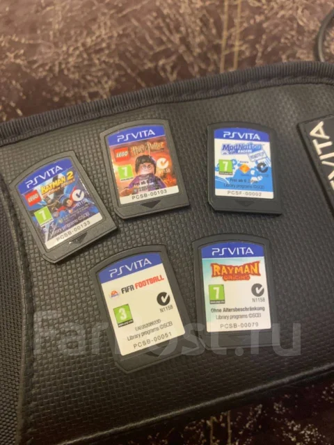 Sony PlayStation Vita ����