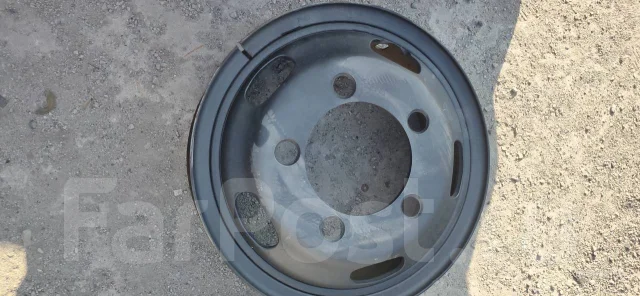 Isuzu. 5.5x16", 5x197, ET127, �� 145���. ����
