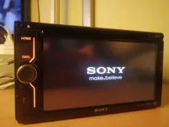 Sony XAV-601BT ����