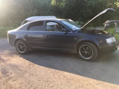 Audi A6 allroad quattro. C5, ALG ����