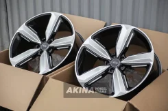 DAI Alloys OEM. 8.0x18", 5x112, ET35, �� 66,6���. ��� ����� �� �����-���������� ����