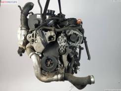 Двигатель Skoda Octavia mk2 (A5) 2006, 2 л, бензин (BWA)