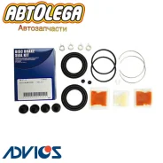 ���-� �������� ���. Advics Toyota Kluger #CU2# Highlander ACU2# MCU2# A-658P ����