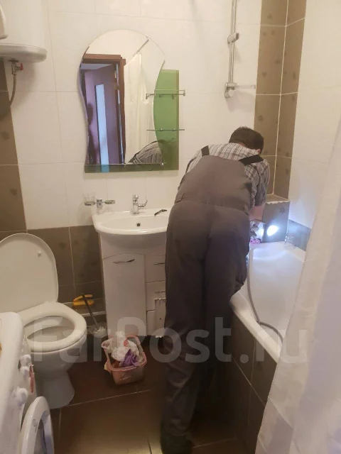 Монтаж труб, радиатор, засор, мойка, ванна, Сантех, унитаз, смеситель в ...