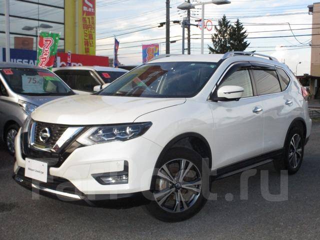 Nissan X-Trail 2018 2 000    4WD        SUV  1 198 000  