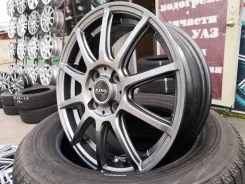 Adenak Kino Sports. 5.5x15", 4x100, ET50 ����