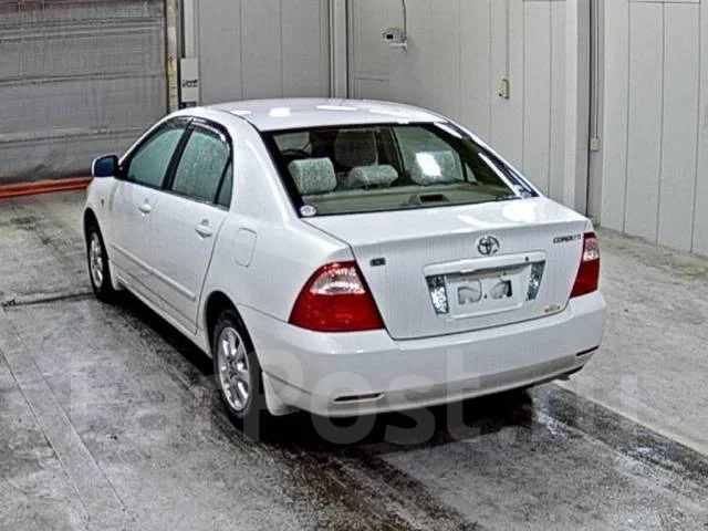 Toyota Corolla. �������, 4wd, 1.5, ������, 110����. ��, �/�, ��� ���. ��� ����� �� ������������ ����