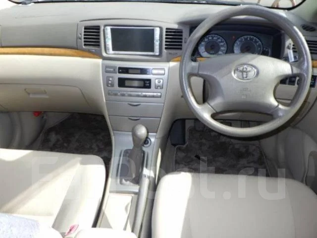 Toyota Corolla. �������, 4wd, 1.5, ������, 110����. ��, �/�, ��� ���. ��� ����� �� ������������ ����