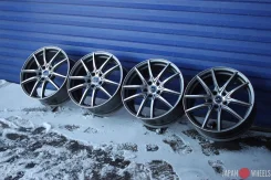 Weds Leonis Navia 01. 7.0x18", 5x100, ET-48 ����