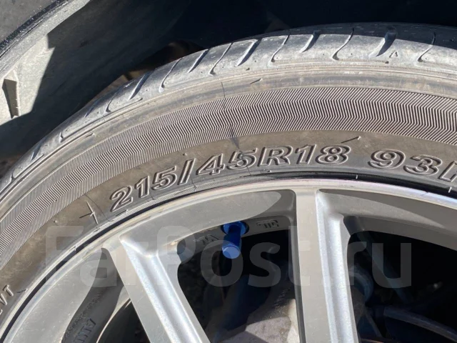 Weds Leonis Navia 01. 7.0x18", 5x100, ET-48 ����
