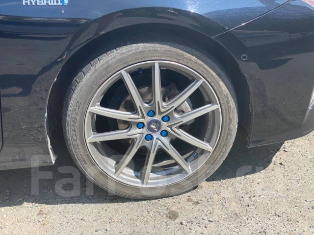 Weds Leonis Navia 01. 7.0x18", 5x100, ET-48 ����