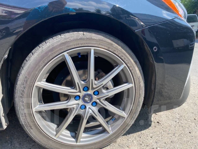 Weds Leonis Navia 01. 7.0x18", 5x100, ET-48 ����