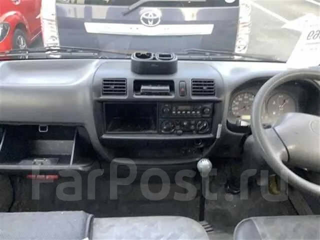 Mazda Bongo. ��������, 4wd, 2.2, ������, 130 000����. ��, �/�, ��� ���. ��� ����� �� ������������ ����
