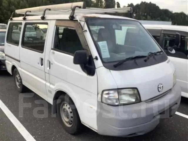 Mazda Bongo. ��������, 4wd, 2.2, ������, 130 000����. ��, �/�, ��� ���. ��� ����� �� ������������ ����