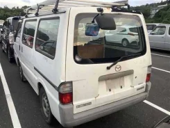 Mazda Bongo. ��������, 4wd, 2.2, ������, 130 000����. ��, �/�, ��� ���. ��� ����� �� ������������ ����