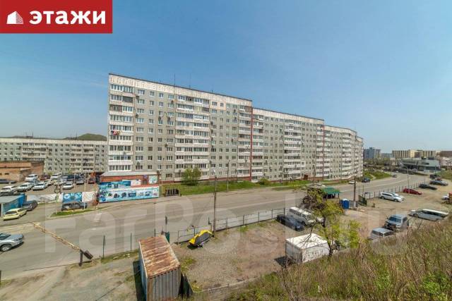 Здоровье шилкинская ул 4в владивосток фото Продается 1-комнатная квартира по адресу: ул. Шилкинская 15 - отслеживание цены 