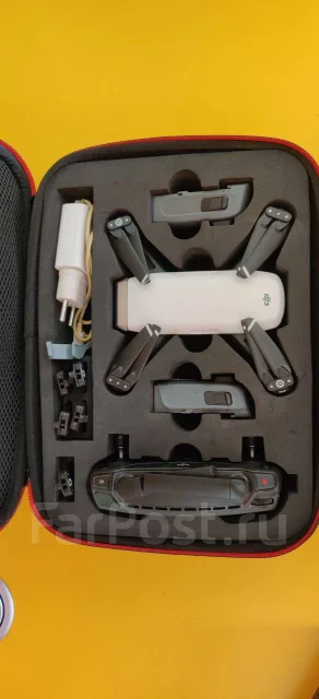 DJI Spark. � ������� ����