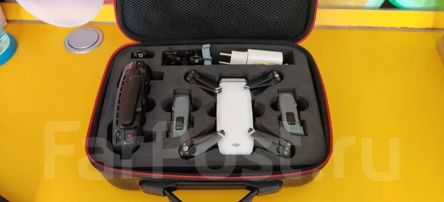 DJI Spark. � ������� ����