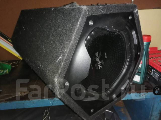 Сабвуфер Sony xplod 1350w - Динамики и сабвуферы во Владивостоке