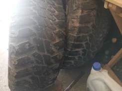 BFGoodrich. ����� at, 2011 ���, �/�, ����� 70 % ����