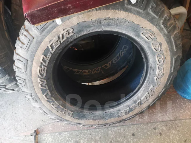 BFGoodrich. ����� mt, 2011 ���, �/�, ����� 70 % ����
