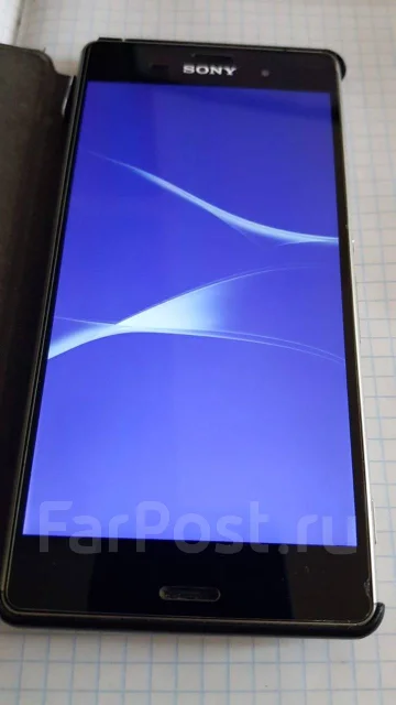 Sony Ericsson Xperia. �/�, ������� ����