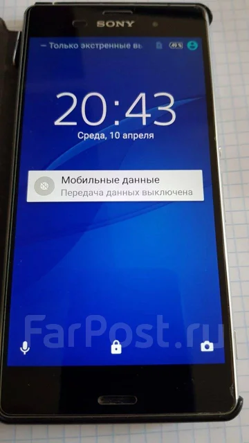Sony Ericsson Xperia. �/�, ������� ����