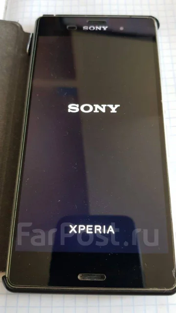 Sony Ericsson Xperia. �/�, ������� ����