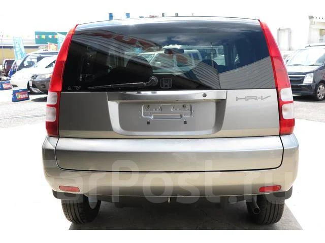 Honda HR-V. ��������, ��������, 1.6 (105��.�.), ������, 70����. ��, �/�, ��� ���. ��� ����� �� ������������ ����