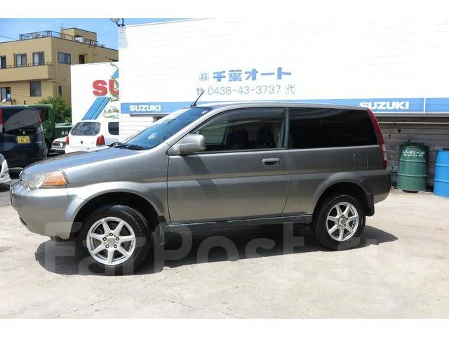 Honda HR-V. ��������, ��������, 1.6 (105��.�.), ������, 70����. ��, �/�, ��� ���. ��� ����� �� ������������ ����