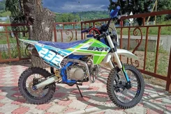 Racer Pitbike SXR125. 125����. ��., ��������, ��� ���, ��� ������� ����