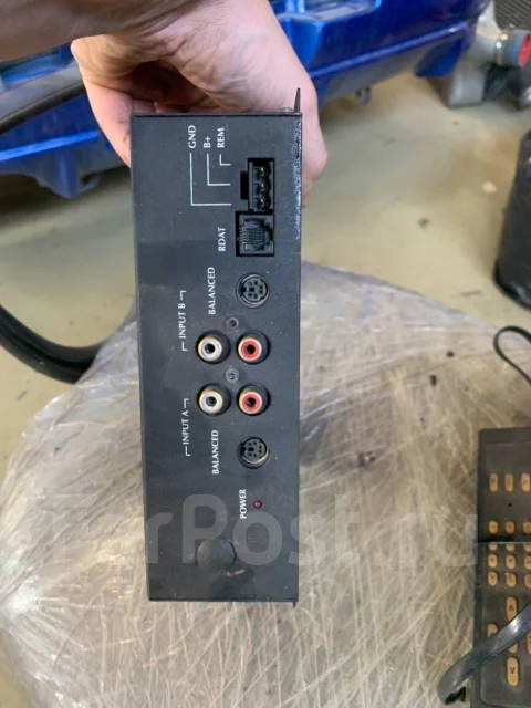 Rockford Fosgate ����