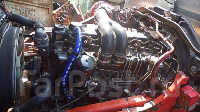 Двигатель в сборе  во Владивостоке по цене: 200 000₽ — частное .