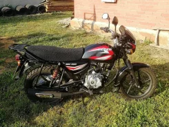 Bajaj Boxer BM 150 X. 150����. ��., ��������, ���, ��� �������. ��� ����� �� ������������� ����