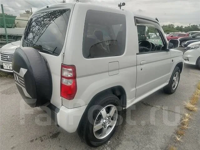 Nissan Kix. �������, 4wd, 0.7 (64��.�.), ������, 57 000����. ��, �/�. ��� ����� �� ������������ ����