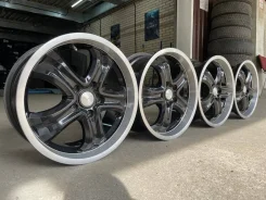 ���� Wolf. 7.5x17", 5x114.3, ET45, �� 67,1���. ����