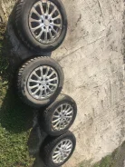 LS Wheels LS 300. 6.5x14", 5x100, ET-45 ����