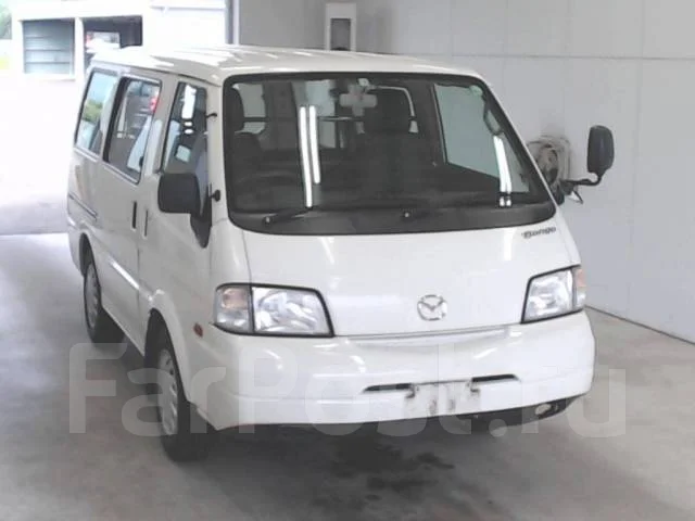 Mazda Bongo. �������, ������, 1.8, ������, 109 000����. ��, �/�. ��� ����� �� ������������ ����