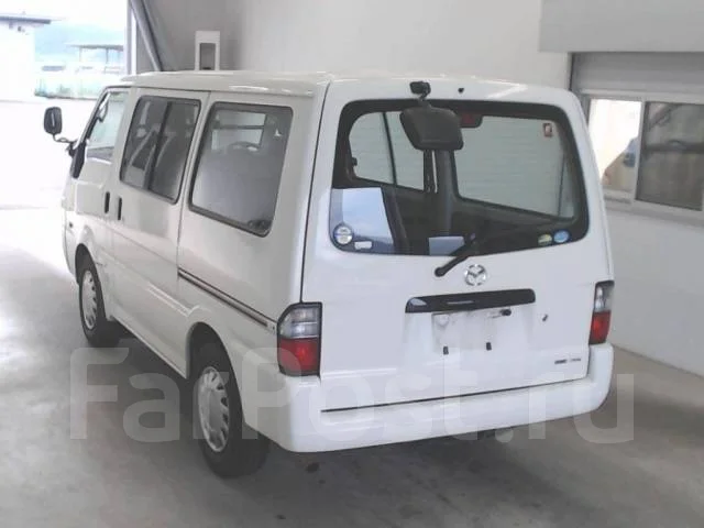 Mazda Bongo. �������, ������, 1.8, ������, 109 000����. ��, �/�. ��� ����� �� ������������ ����