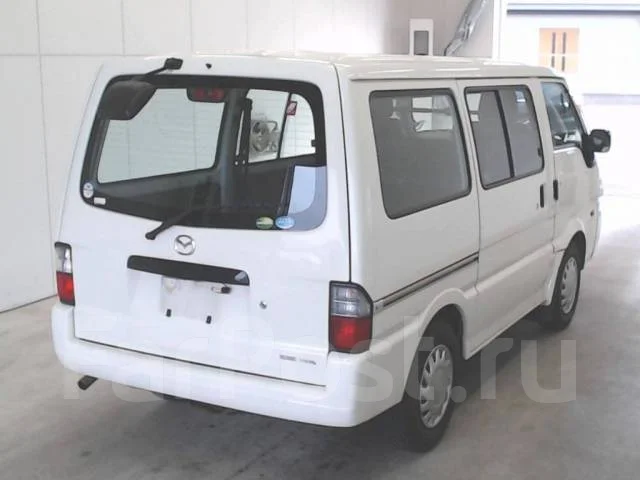 Mazda Bongo. �������, ������, 1.8, ������, 109 000����. ��, �/�. ��� ����� �� ������������ ����