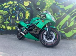 Kawasaki ZXR 400 Ninja. 400����. ��., ��������, ���, � �������� ����
